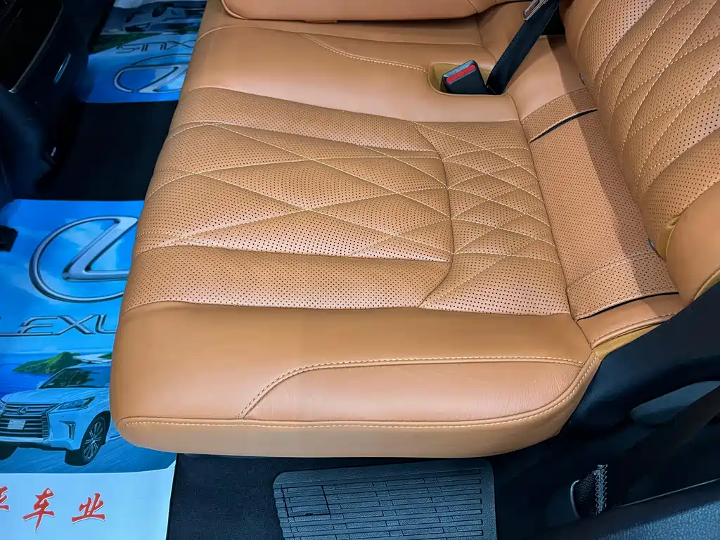Lexus LX 2019 570 Peak Special Edition купить на сайте DeffCars