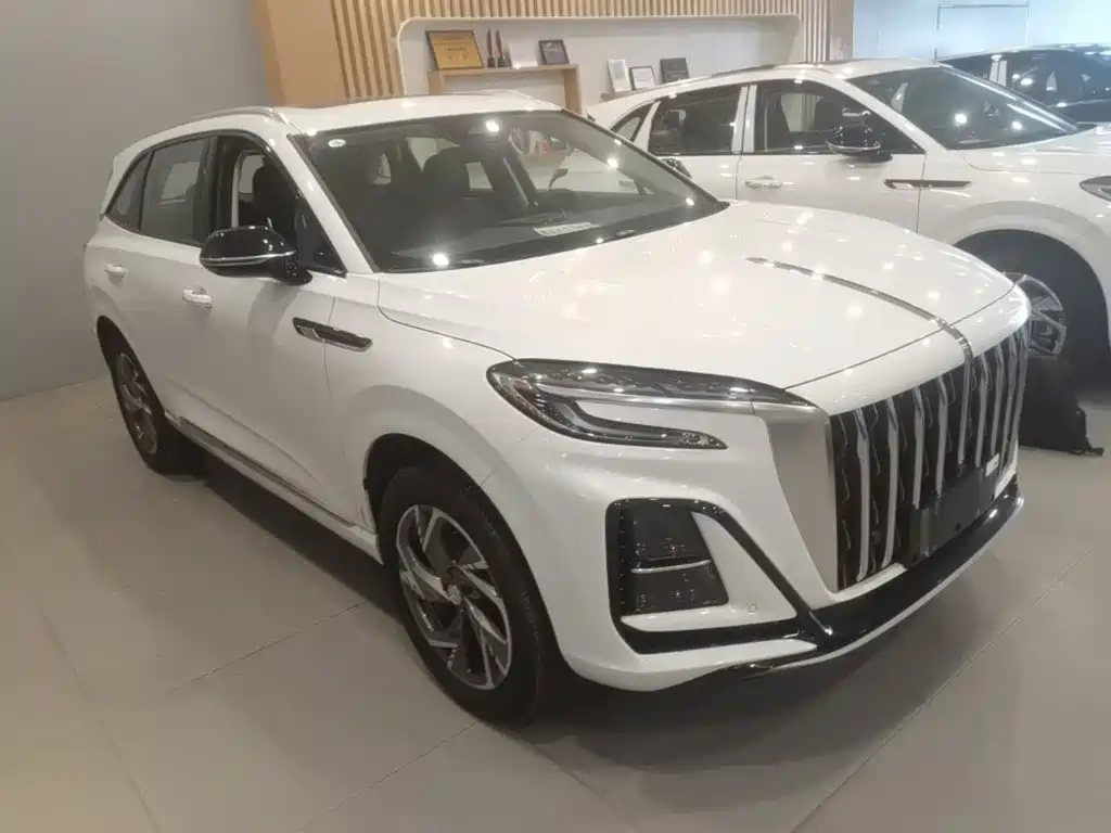 Hongqi HS3 PHEV 2025 125km 2 million commemorative edition купить на сайте DeffCars