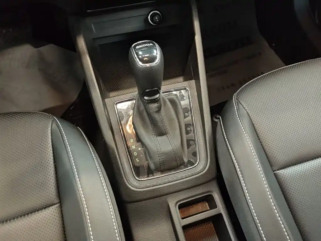 Kamiq 2024款 1.5L 自动舒享版 купить на сайте DeffCars