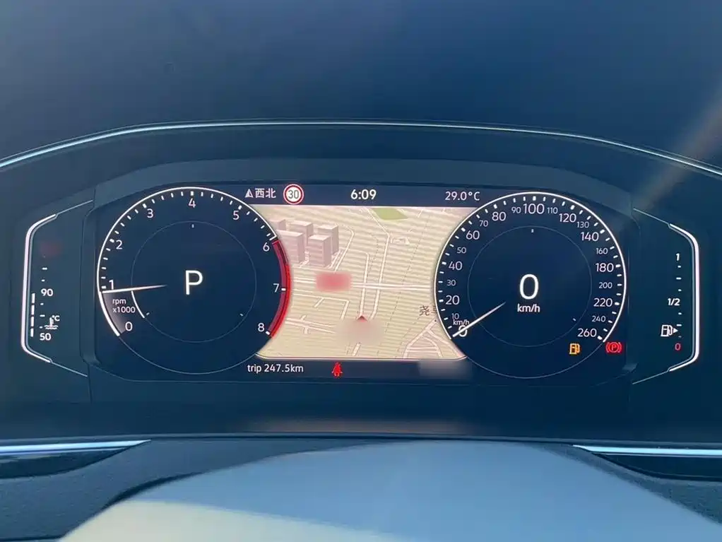 Magotan 2020 380TSI DSG luxury model купить на сайте DeffCars