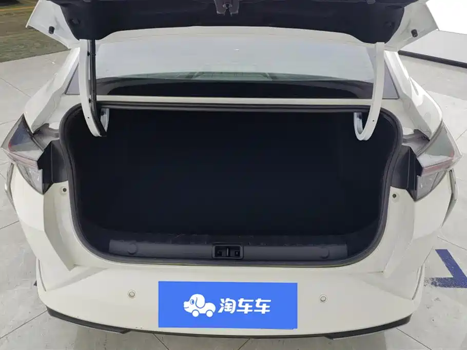 Yixuan 2021 230T automatic chasing engine version купить на сайте DeffCars
