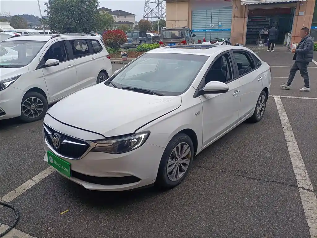 Yinglang 2021 facelift 1.3T automatic light hybrid elite model купить на сайте DeffCars