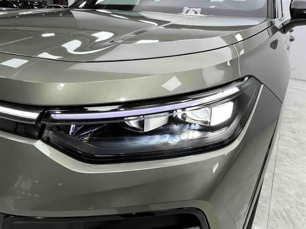 Tanyue 2025 Tanyue L 380TSI four-wheel drive luxury Easy package купить на сайте DeffCars