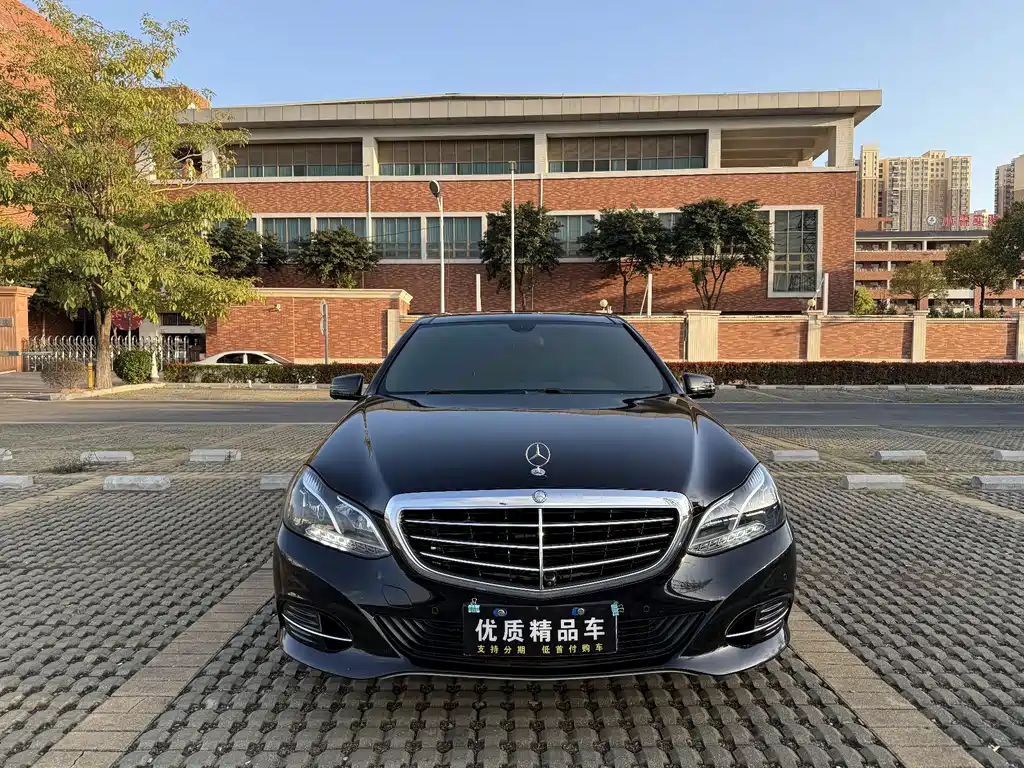 Mercedes-Benz E-Class 2015 E 260 L купить на сайте DeffCars