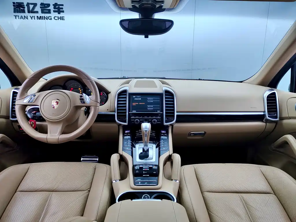 Cayenne 2011 Cayenne 3.0T купить на сайте DeffCars