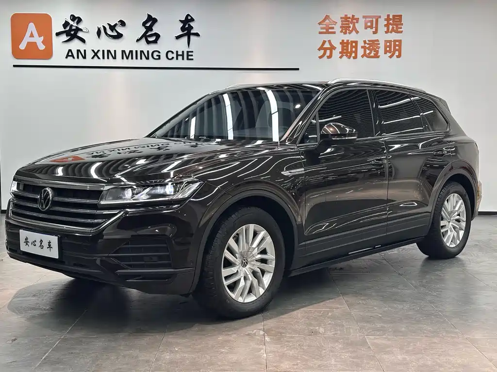 Touareg 2021 2.0TSI Pilot Special Edition купить на сайте DeffCars