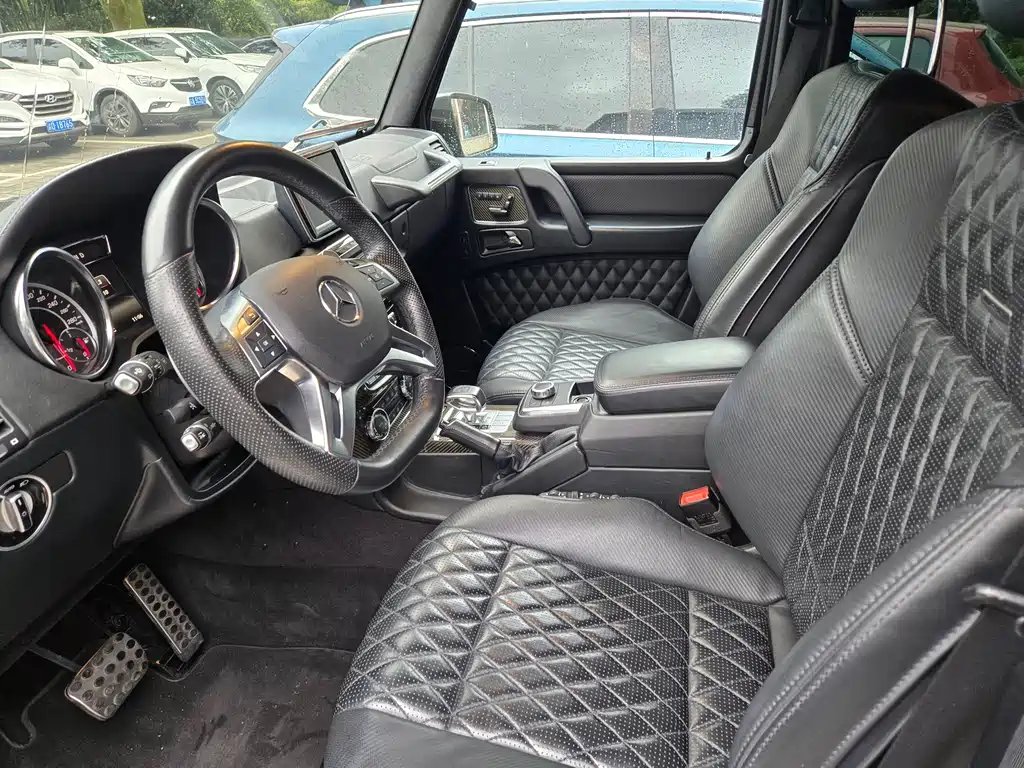 Mercedes-Benz G-Class AMG 2016 AMG G 63 Edition 463 купить на сайте DeffCars