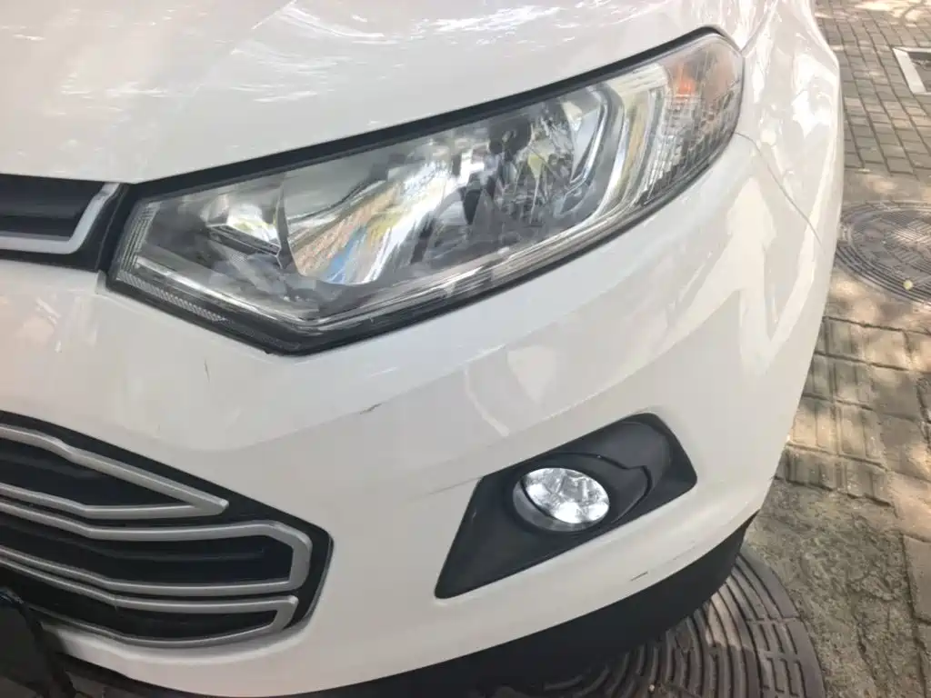 EcoSport 2013 1.5L automatic fashion model купить на сайте DeffCars