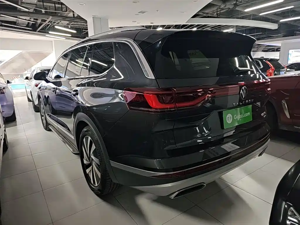 Lanjing 2022 380TSI four-wheel drive luxury Jiajing Edition Pro 6 seats купить на сайте DeffCars