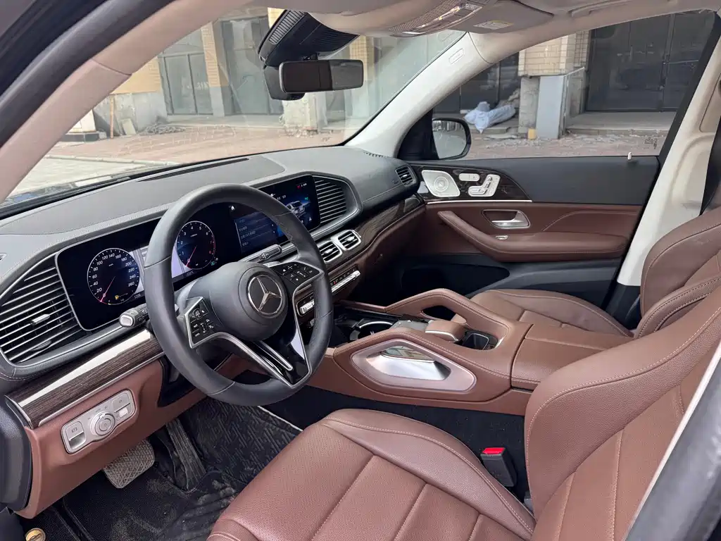 Mercedes-Benz GLE 2024 GLE 350 4MATIC Dynamic купить на сайте DeffCars