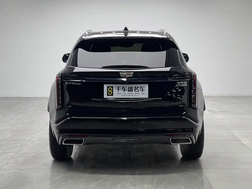 Cadillac XT5 2025 2.0T luxury model купить на сайте DeffCars