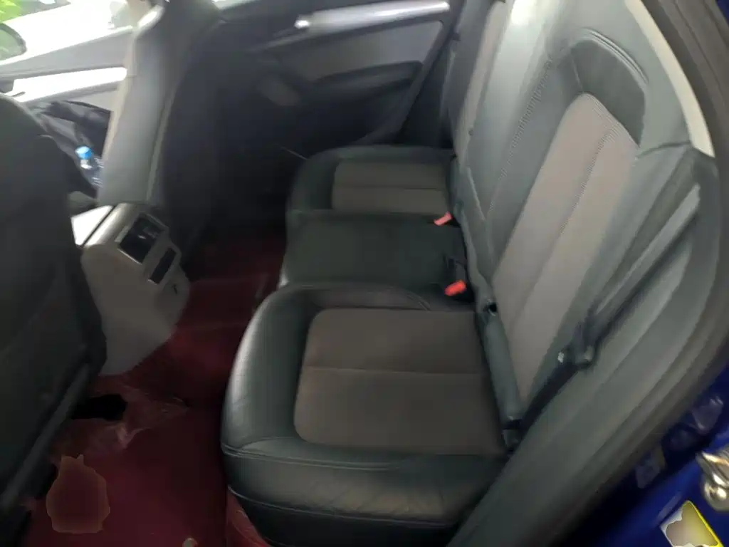 Audi Q5L 2018 40 TFSI enjoys fashionable style, National VI купить на сайте DeffCars