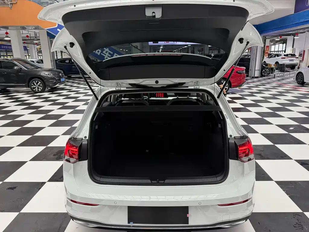 Golf 2023 280TSI DSG Pro купить на сайте DeffCars
