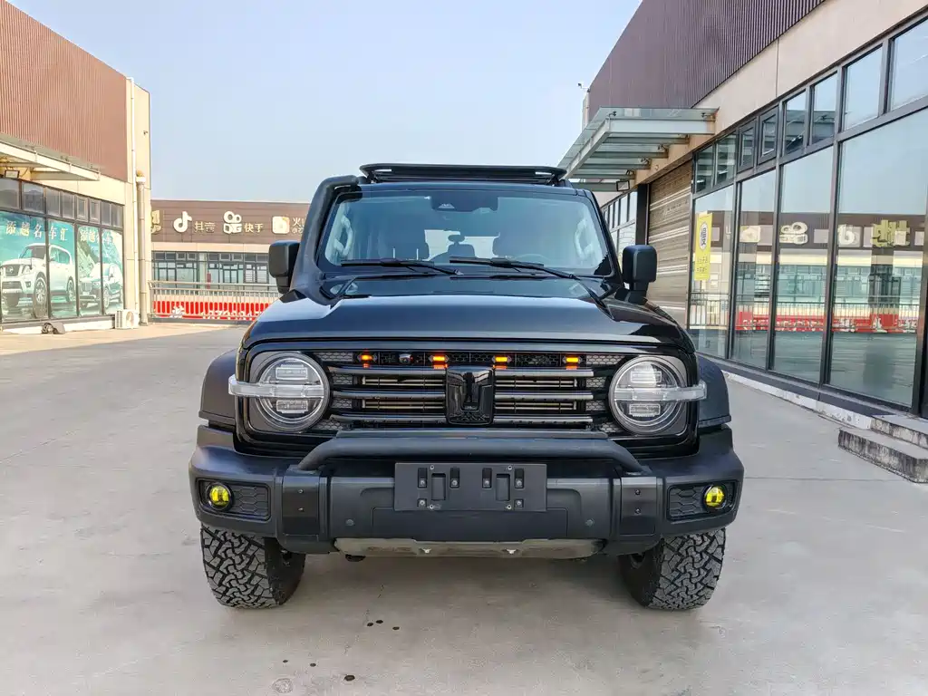 Tank 300 2021 Off-Road Version 2.0T Conqueror купить на сайте DeffCars