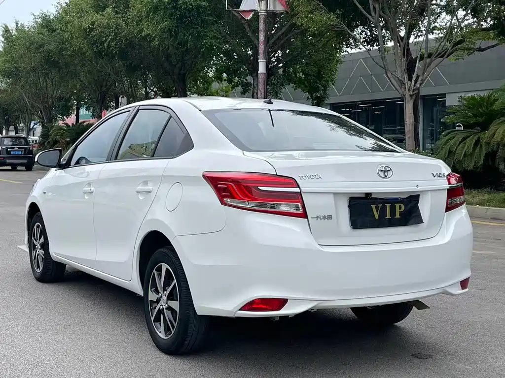 Vios 2017 1.5L CVT Enactus Edition купить на сайте DeffCars