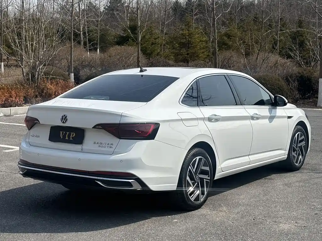 Sagitar 2023 280TSI DSG Super Edition купить на сайте DeffCars