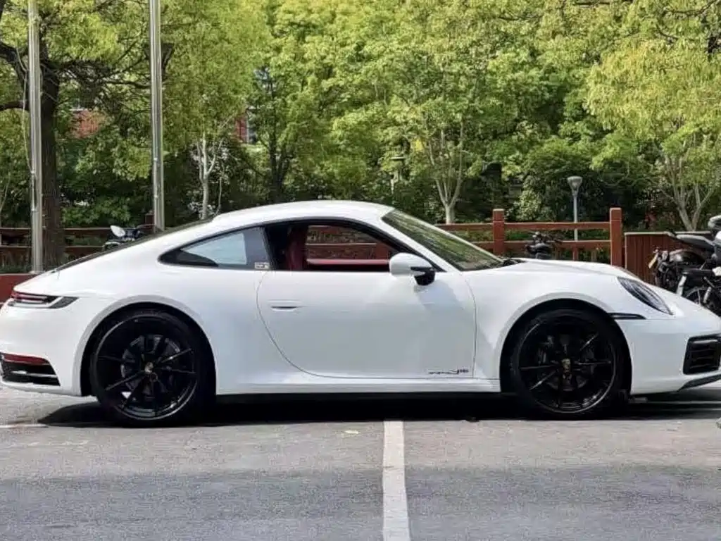 Porsche 911 2020 Carrera 3.0T купить на сайте DeffCars