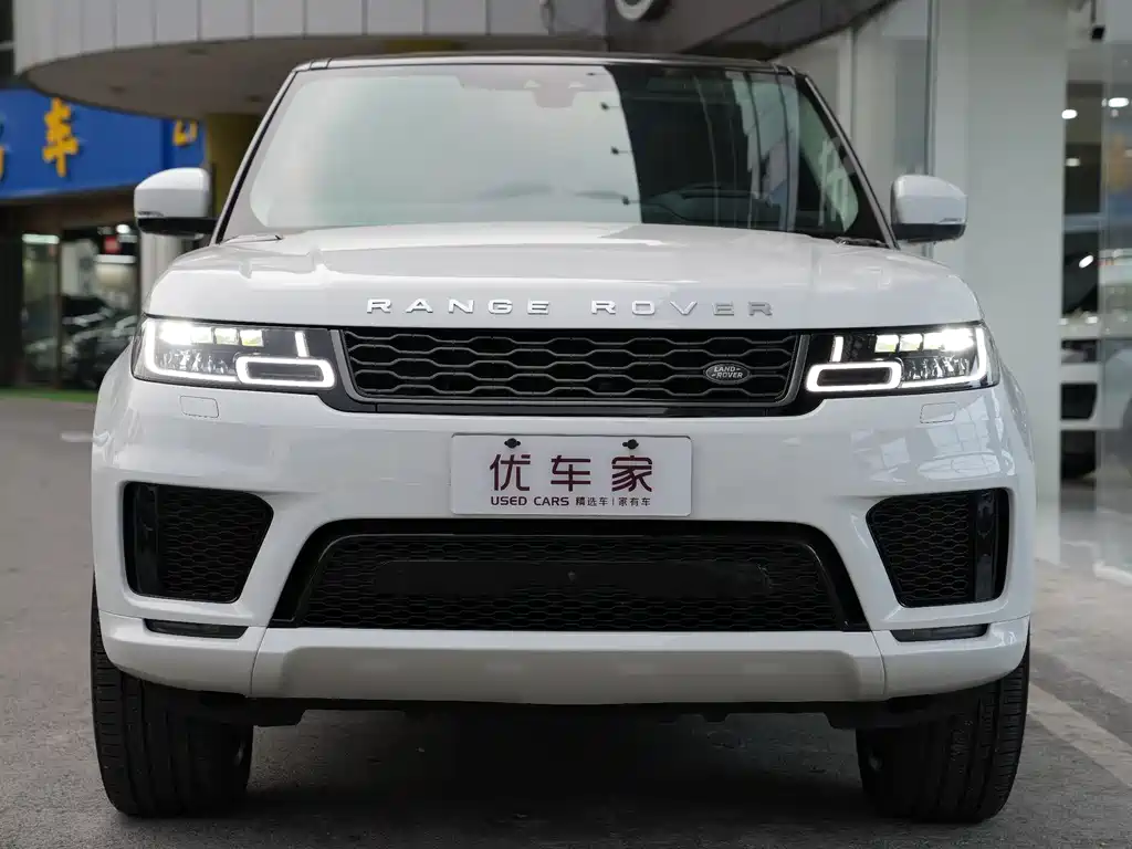 Range Rover Sport 2020 3.0 L6 SE купить на сайте DeffCars