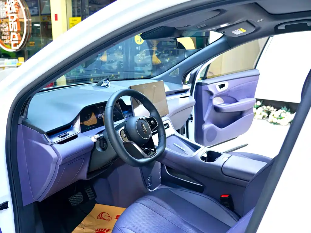 Shangjie H5 2025 Pure Electric Pro купить на сайте DeffCars