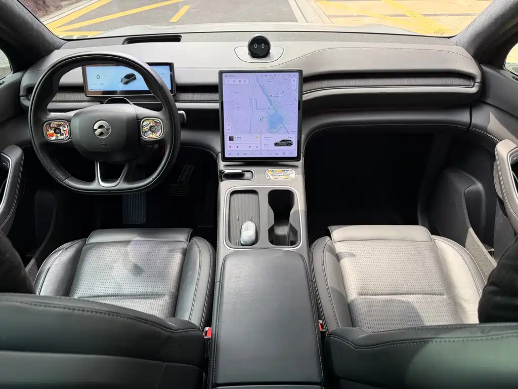 NIO ES6 2023 model 75kWh купить на сайте DeffCars