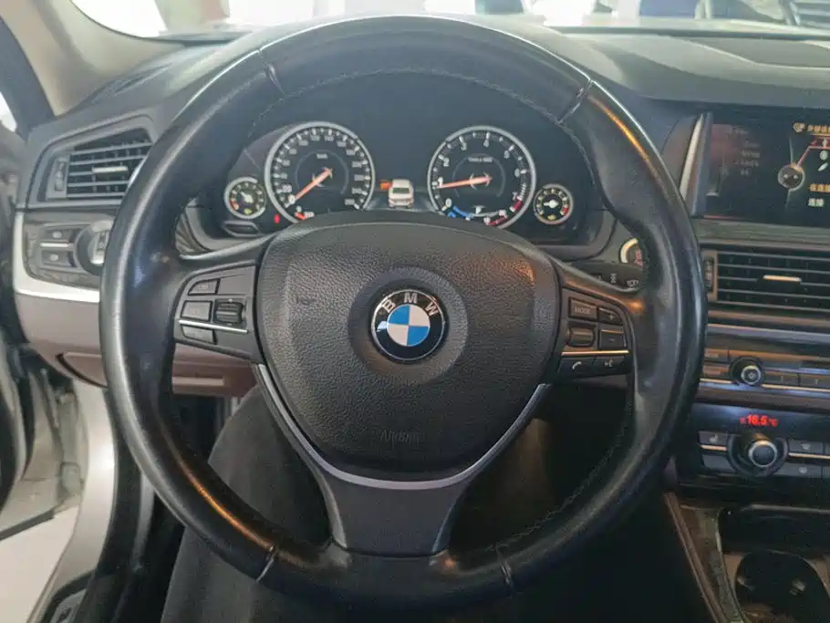 BMW 5 Series 2017 525Li Luxury Design Package купить на сайте DeffCars