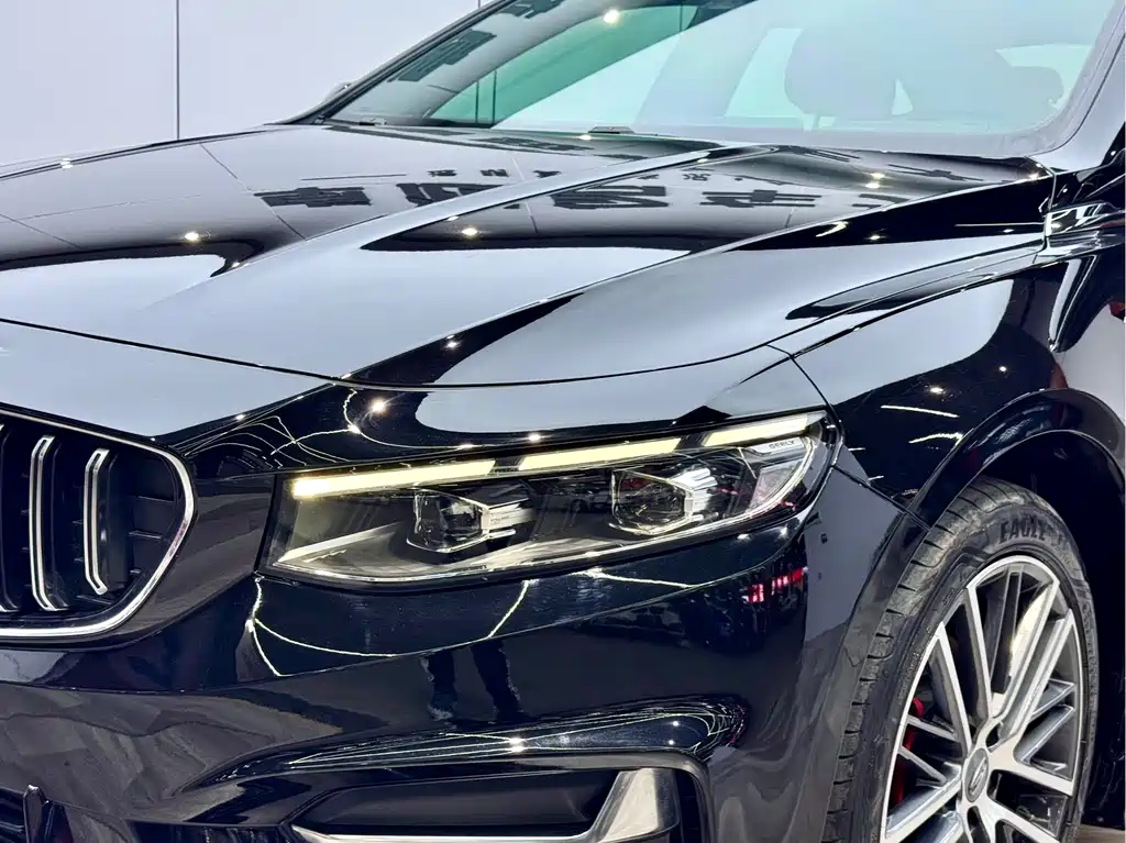 Xingrui 2023 1.5TD Kunlun Edition купить на сайте DeffCars