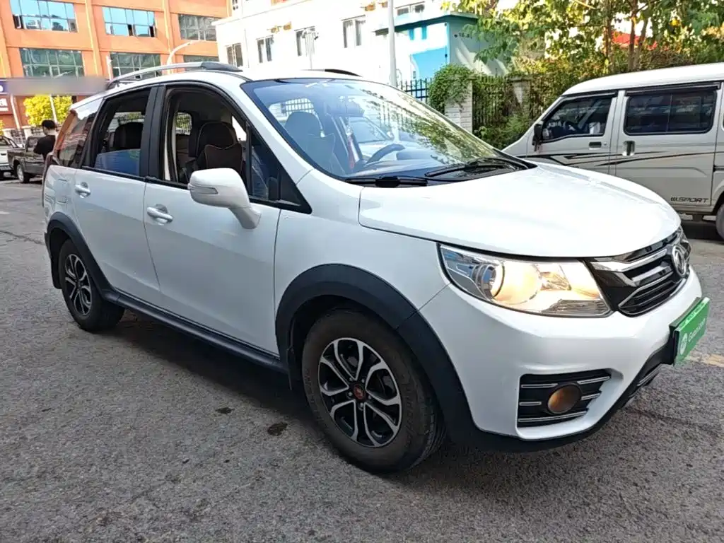 Jingyi X3 2016 1.5L Comfort Type купить на сайте DeffCars