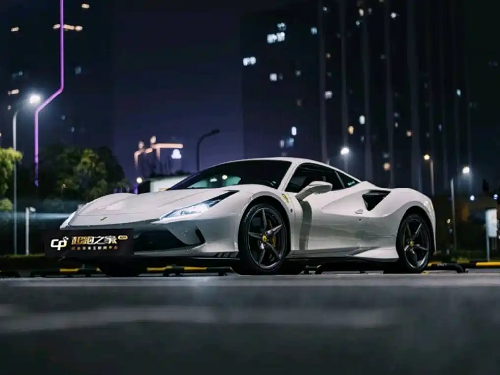 Ferrari F8 2019 Tributo 3.9T V8 купить на сайте DeffCars