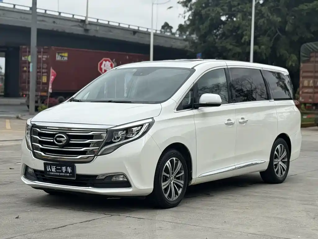 Trumpchi M8 2018 320T Premium Edition купить на сайте DeffCars