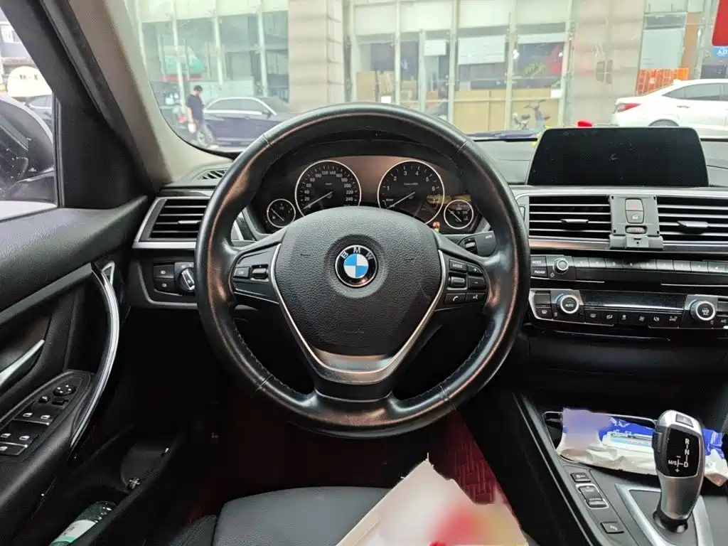 BMW 3 Series 2018 320Li Fashion Model купить на сайте DeffCars