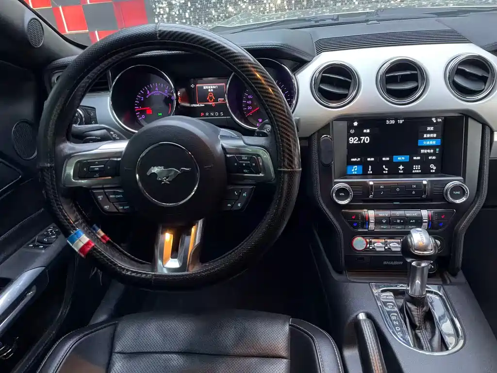 Mustang 2015 2.3T Performance Edition купить на сайте DeffCars