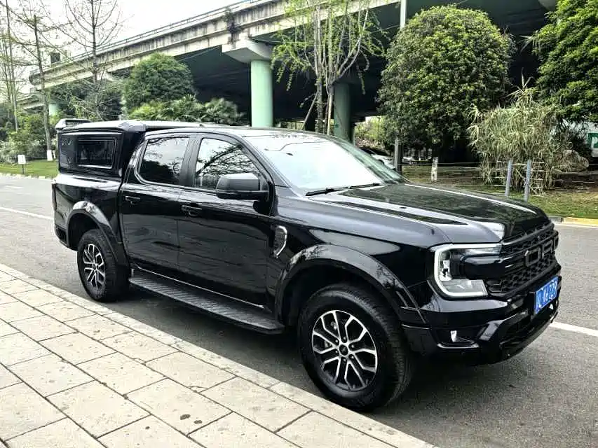 Ranger 2023 Explorer 4WD automatic version gasoline купить на сайте DeffCars