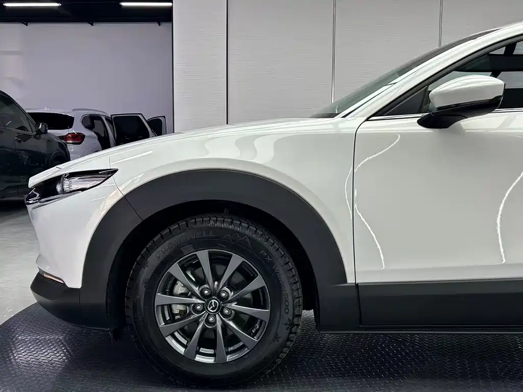 Mazda CX-30 2022 2.0L automatic quality model купить на сайте DeffCars