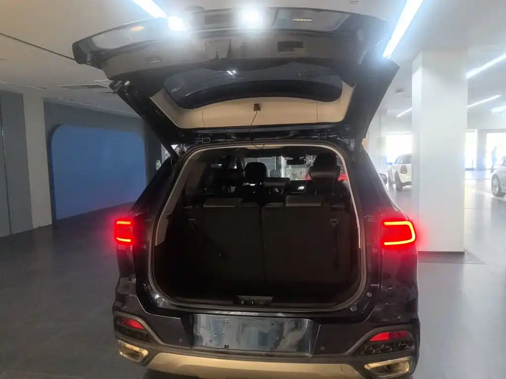 Tiggo 8 2020 facelift 290TGDI automatic elite version купить на сайте DeffCars