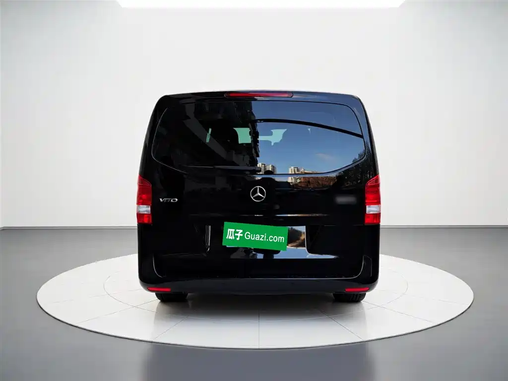 Vito 2023 2.0T Business Edition 7 seats купить на сайте DeffCars