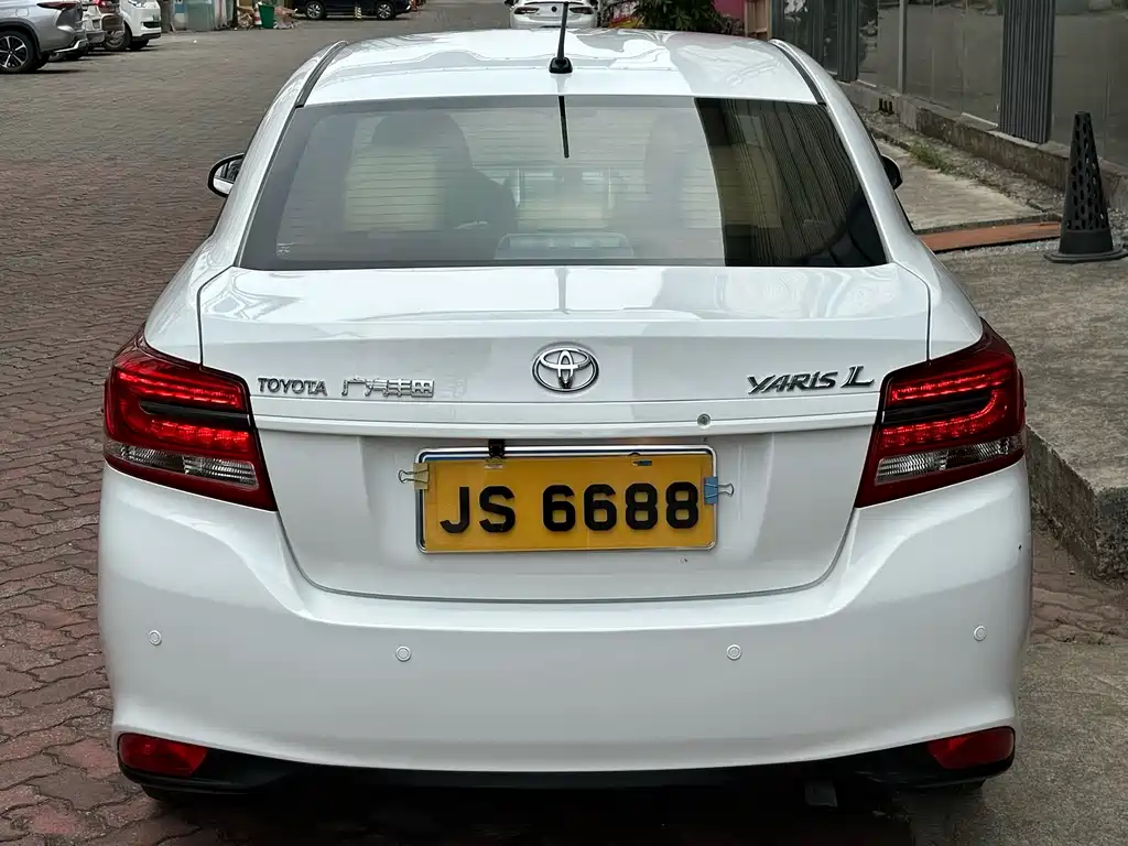 YARiS L 2019 1.5E CVT Charming Edition National VI купить на сайте DeffCars