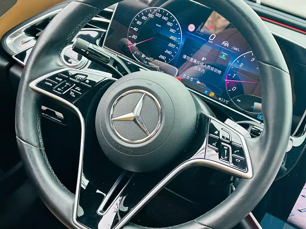 Mercedes-Benz E-Class 2024 facelift E 300 L luxury model купить на сайте DeffCars
