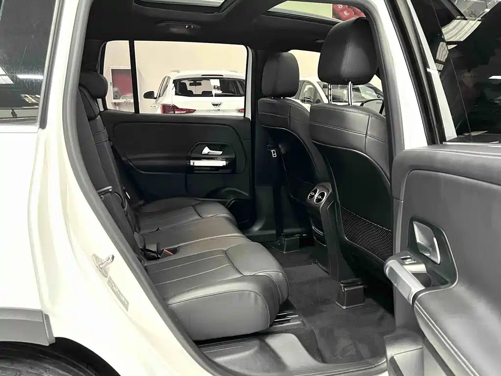 Mercedes GLB 2020 180 Fashion Model купить на сайте DeffCars