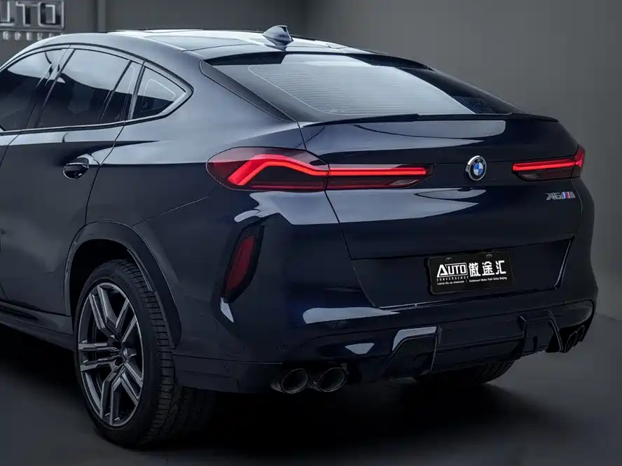 BMW X6 M 2020 X6 M купить на сайте DeffCars