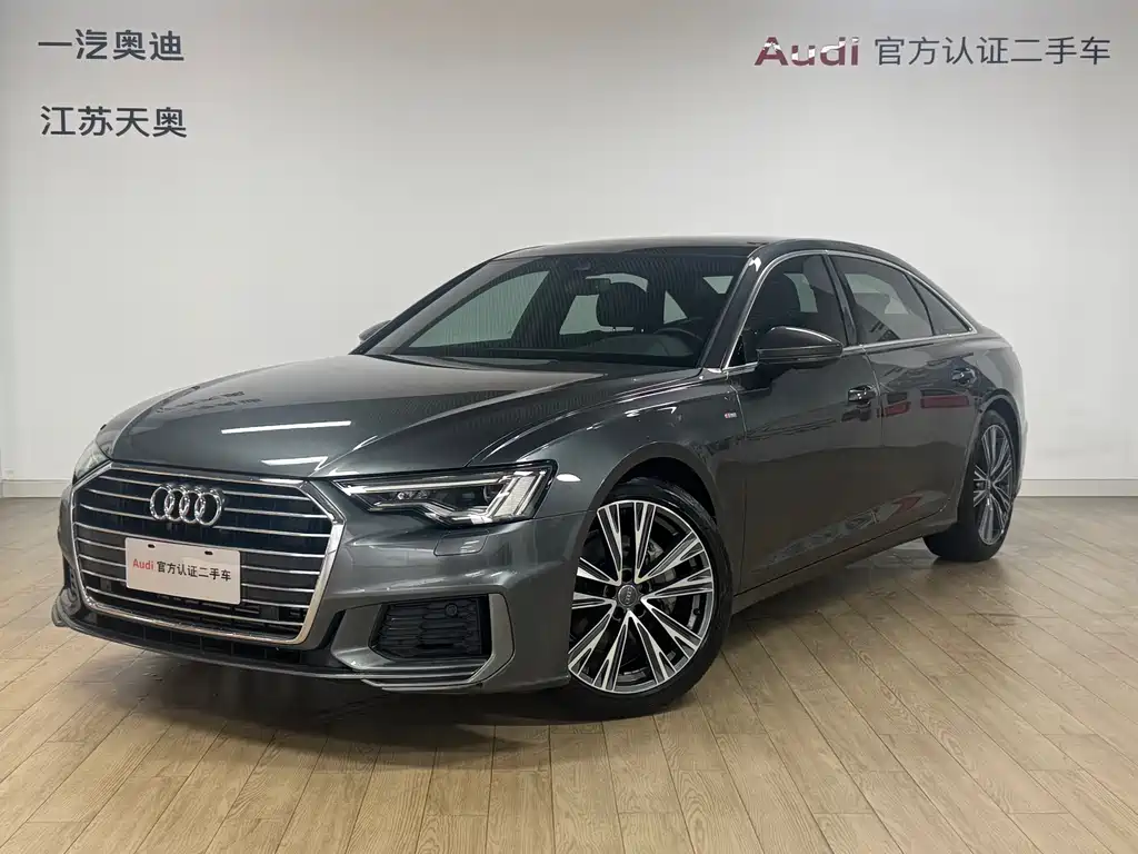 Audi A6L 2020 45 TFSI Premium Dynamic Model купить на сайте DeffCars
