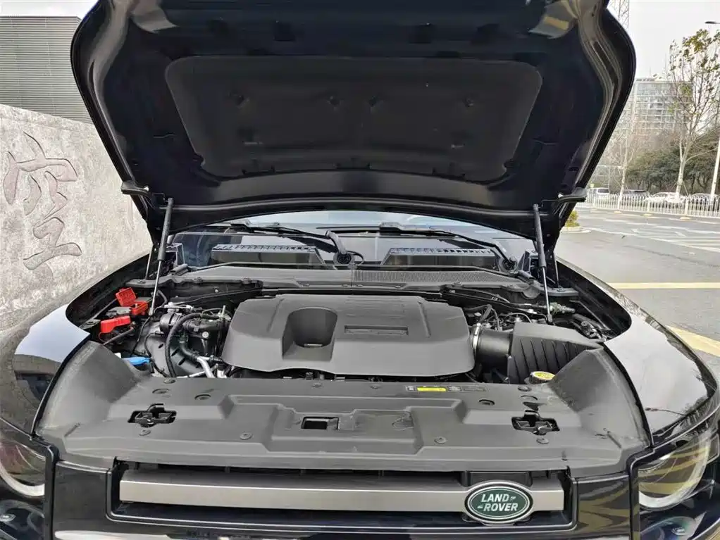 Land Rover Defender 2025 130 3.0T P400 seven-seat luxury version купить на сайте DeffCars