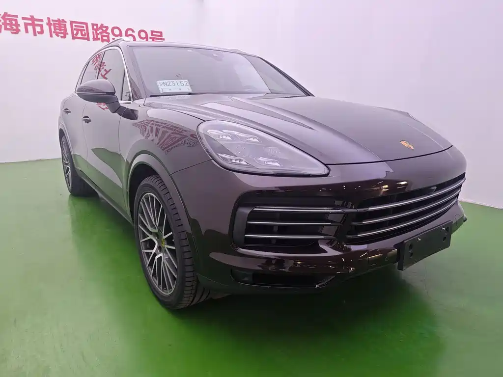 Cayenne 2019 Cayenne 3.0T купить на сайте DeffCars