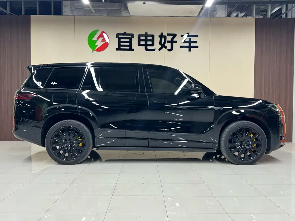 Denza N9 2025 flagship model купить на сайте DeffCars