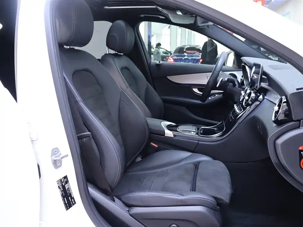 Mercedes-Benz C-Class 2020 Facelift C 260 Sports Edition купить на сайте DeffCars