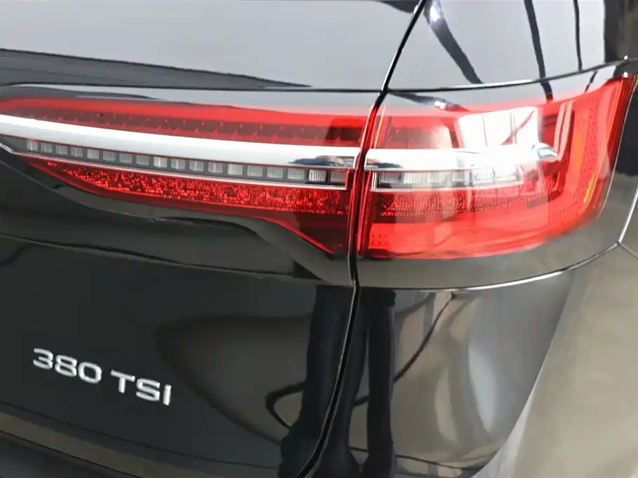 Weiran 2024 380TSI Zunchi Edition купить на сайте DeffCars