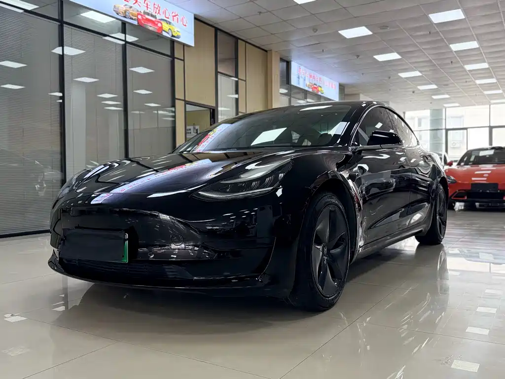 Model 3 2020 facelift standard range rear-wheel drive upgraded version купить на сайте DeffCars