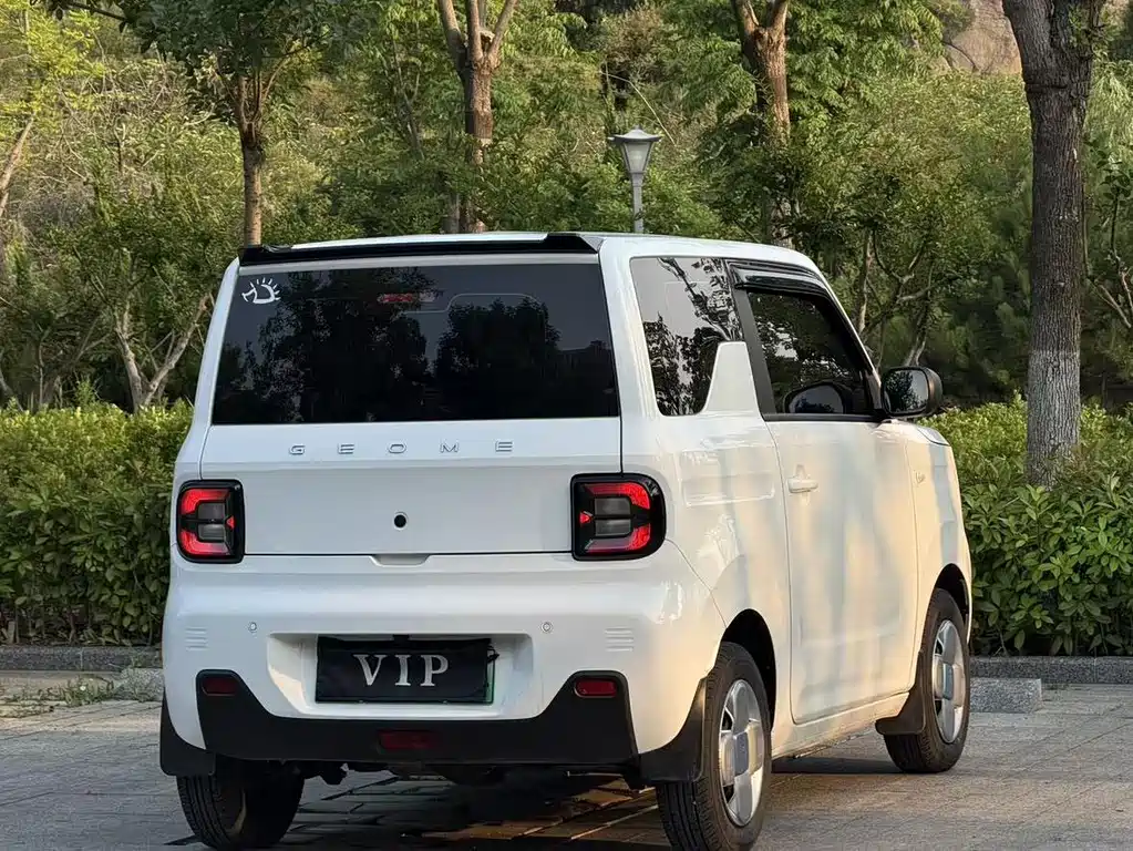 Panda (Geome) 2024 mini 200km Endurance Bear купить на сайте DeffCars