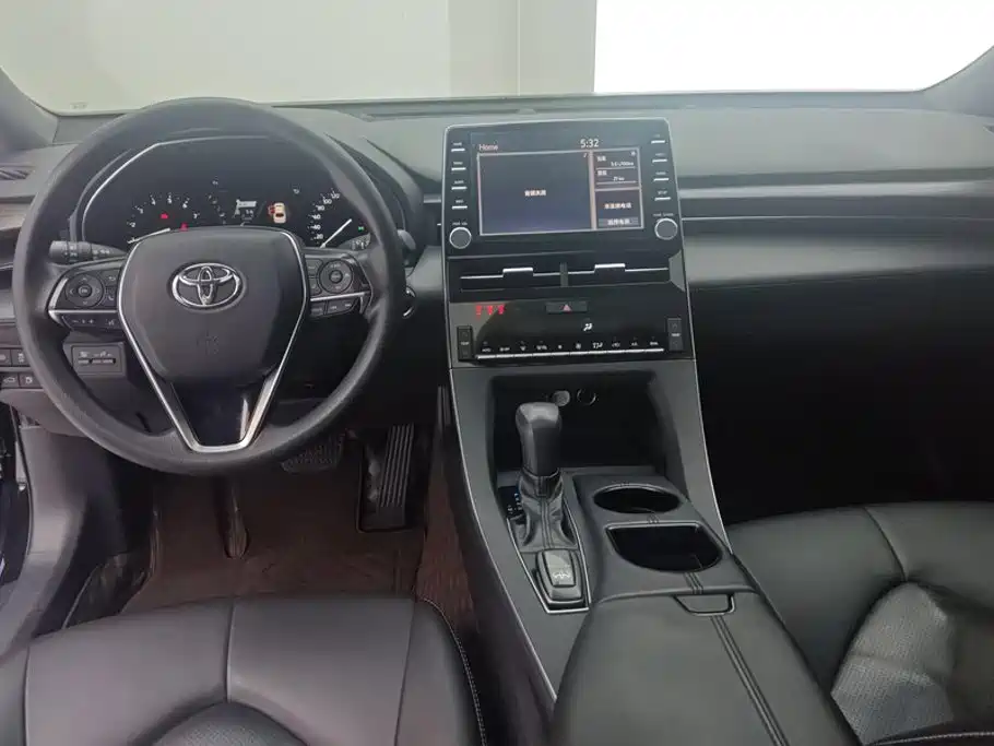 Asia Dragon 2019 2.0L Advanced Edition National VI купить на сайте DeffCars