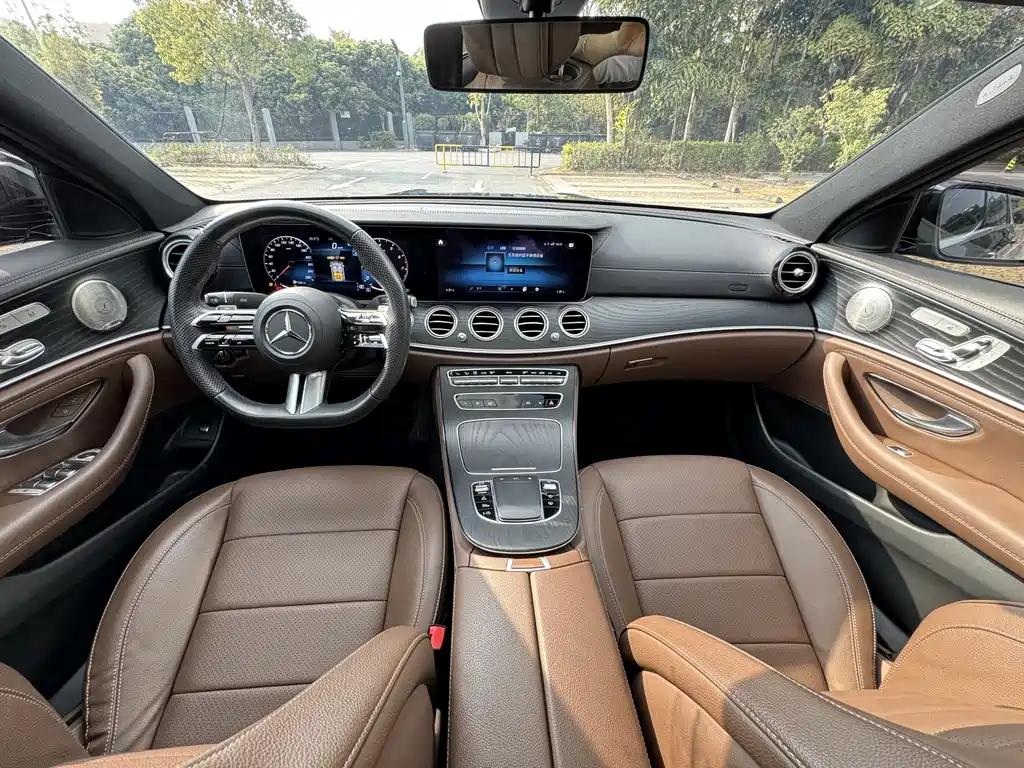 Mercedes-Benz E-Class 2022 E 300 L Sports Luxury купить на сайте DeffCars