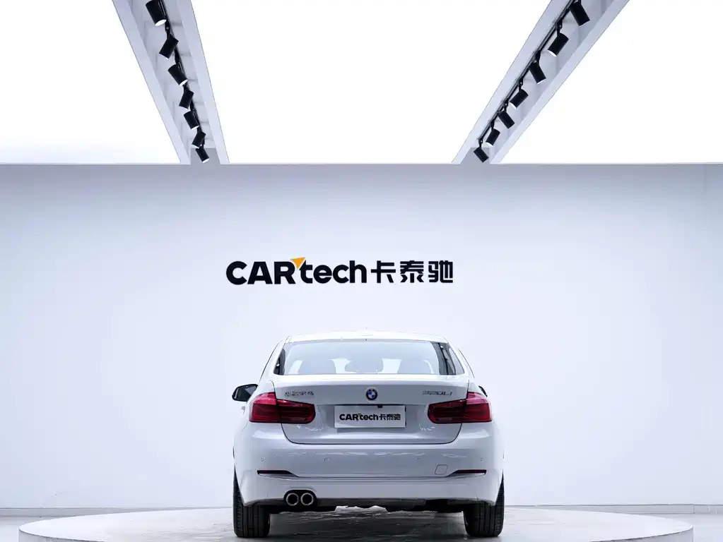 BMW 3 Series 2019 320Li Fashion Model купить на сайте DeffCars